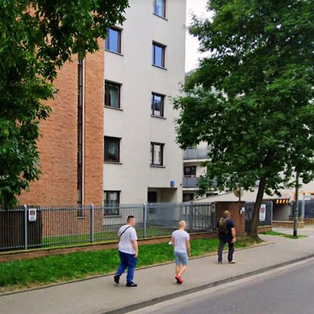 Superapart Kocjana Warsaw Luaran gambar