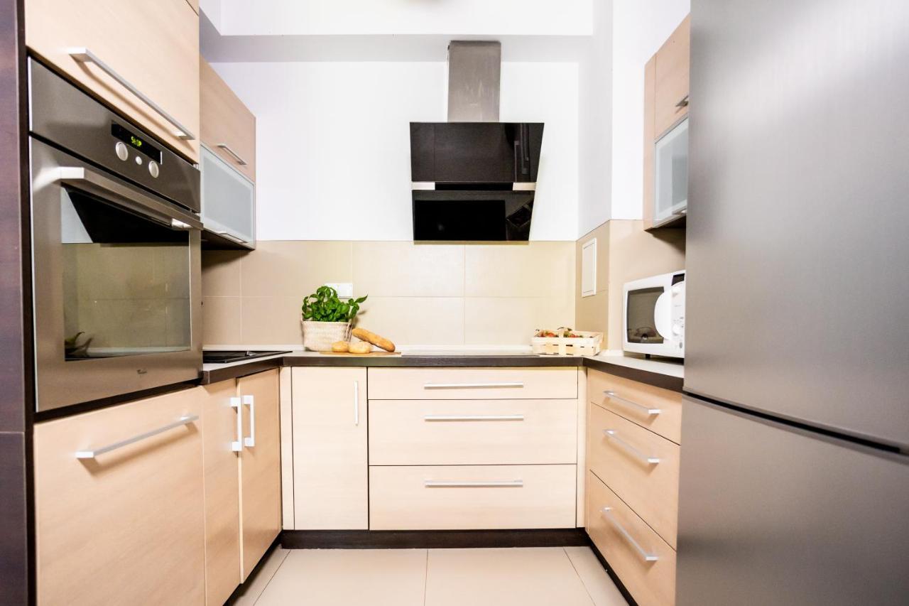 Superapart Kocjana Warsaw Luaran gambar