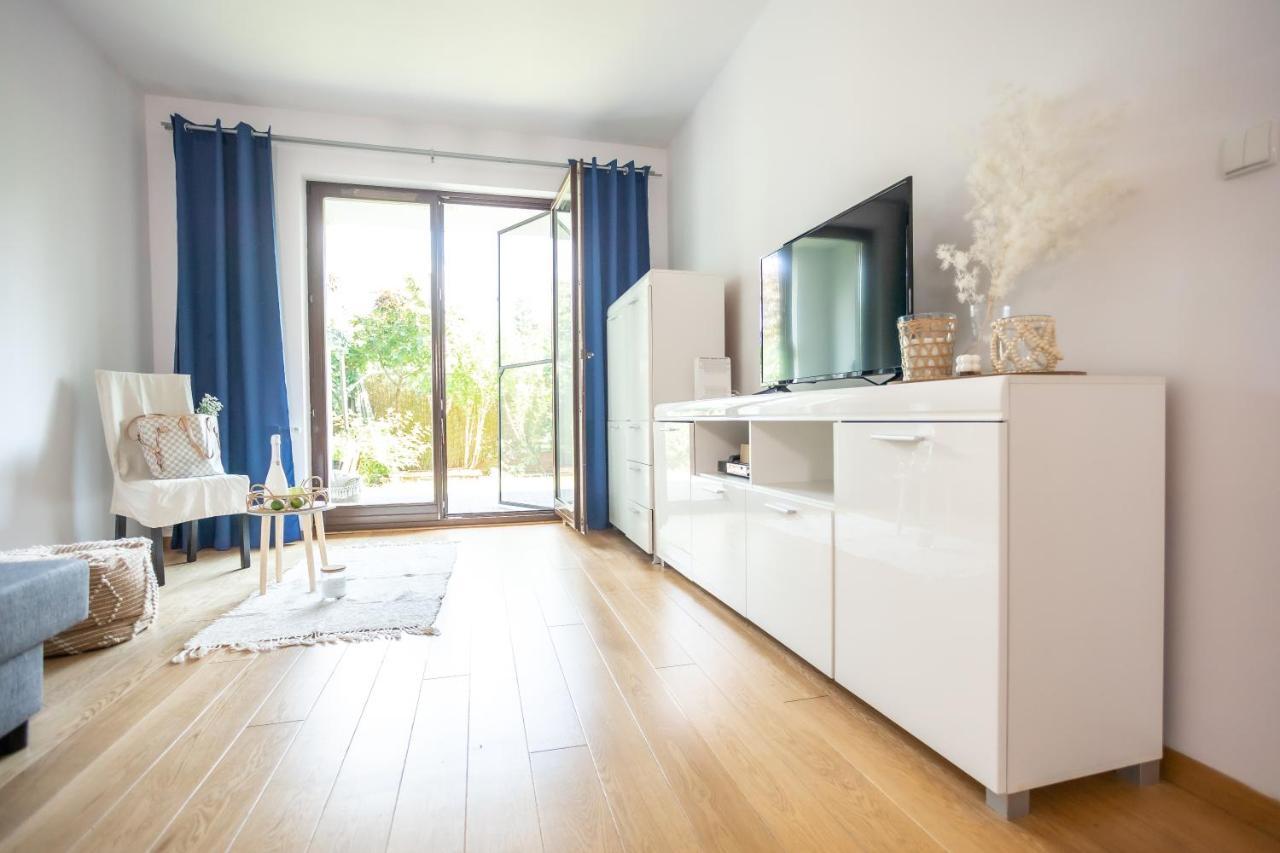 Superapart Kocjana Warsaw Luaran gambar