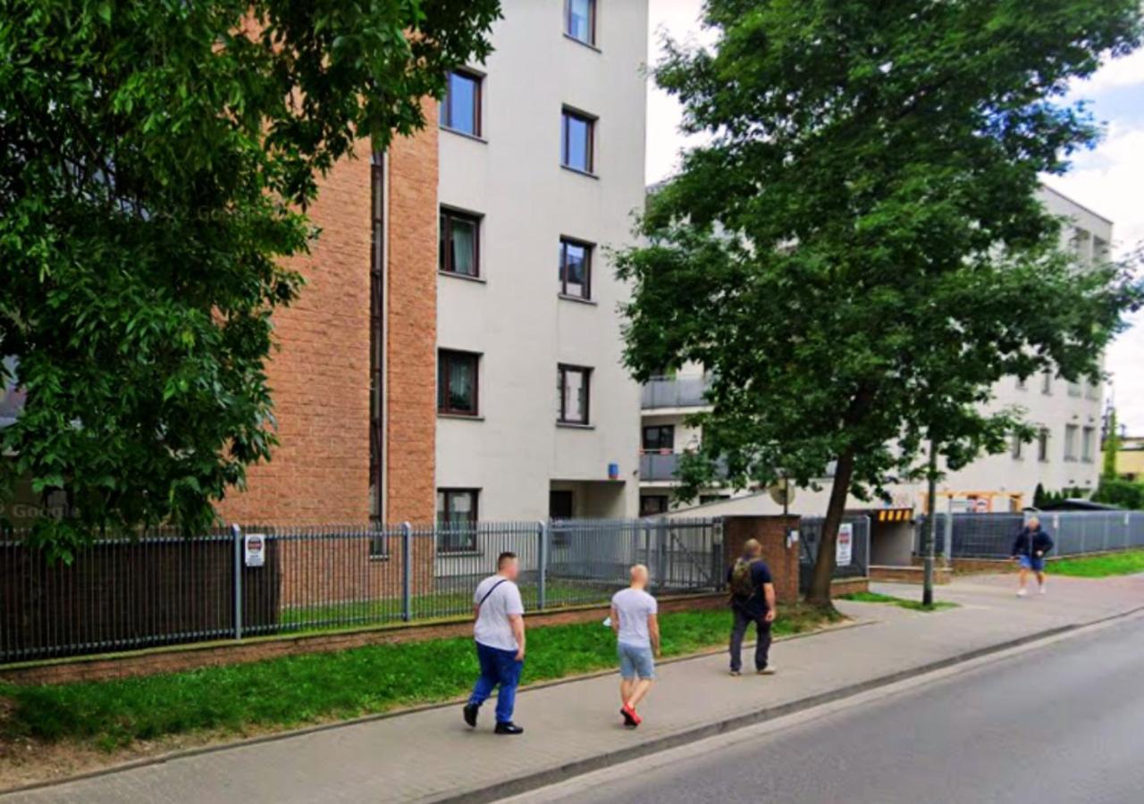 Superapart Kocjana Warsaw Luaran gambar